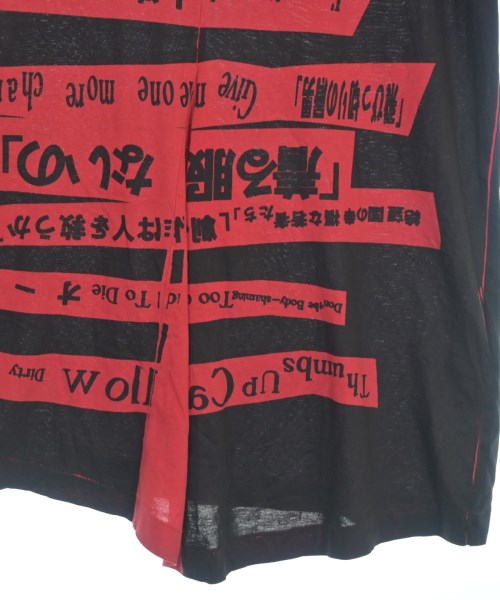 yohji yamamoto POUR HOMME T恤/上衣