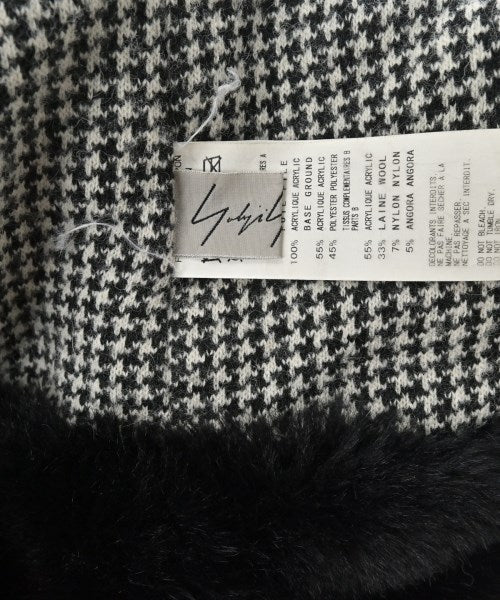 yohji yamamoto POUR HOMME 冬季圍巾