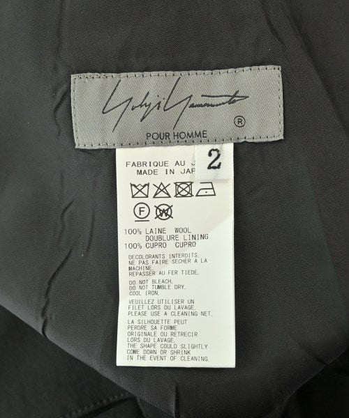 yohji yamamoto POUR HOMME 其他款