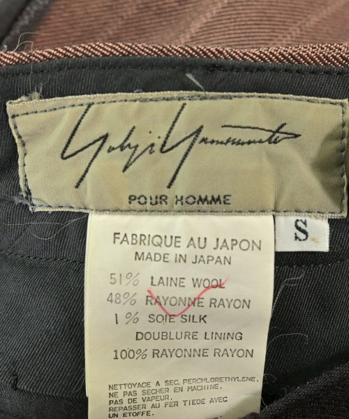 yohji yamamoto POUR HOMME 其他款