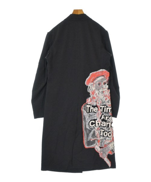 yohji yamamoto POUR HOMME 其他大衣
