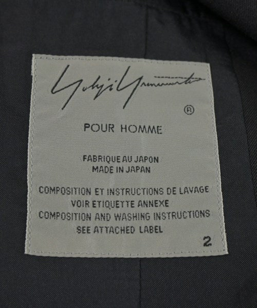 yohji yamamoto POUR HOMME 其他大衣