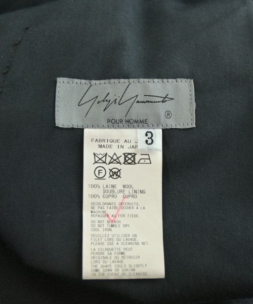 yohji yamamoto POUR HOMME 其他款