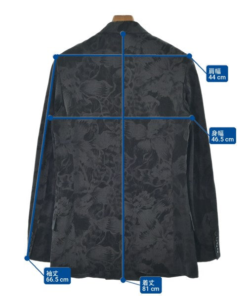 yohji yamamoto POUR HOMME 休閒夾克