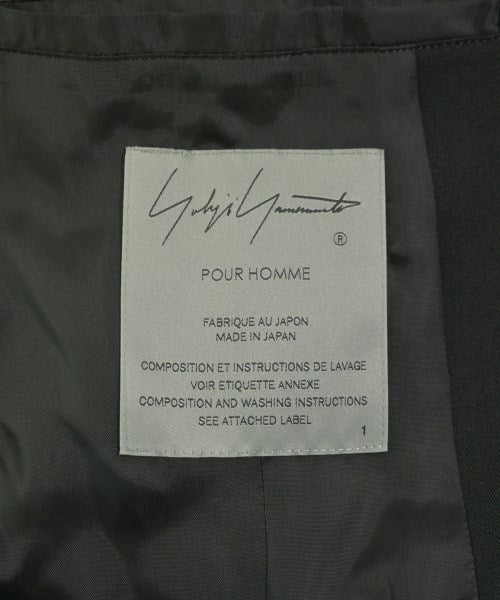 yohji yamamoto POUR HOMME 休閒夾克