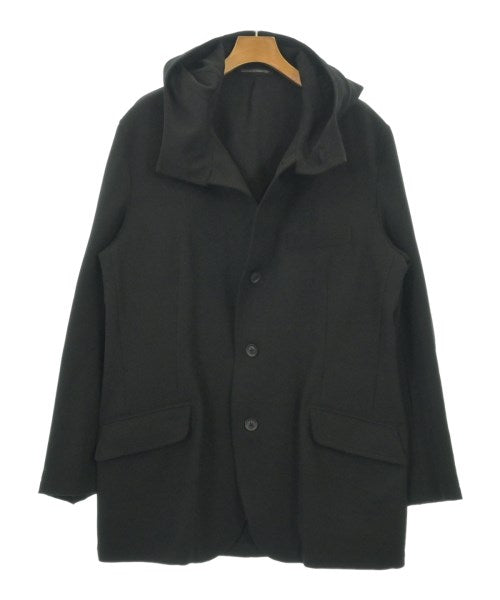 yohji yamamoto POUR HOMME 斜紋夾克