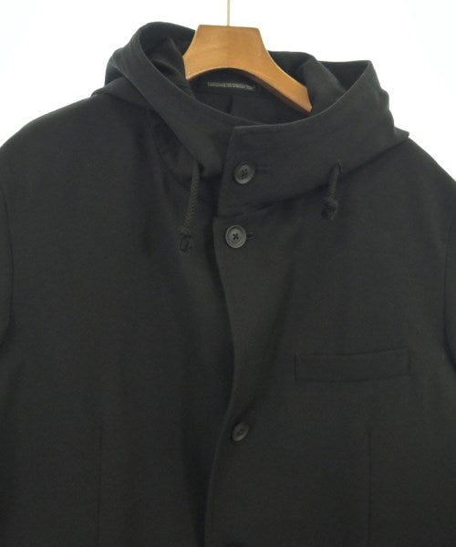 yohji yamamoto POUR HOMME 斜紋夾克