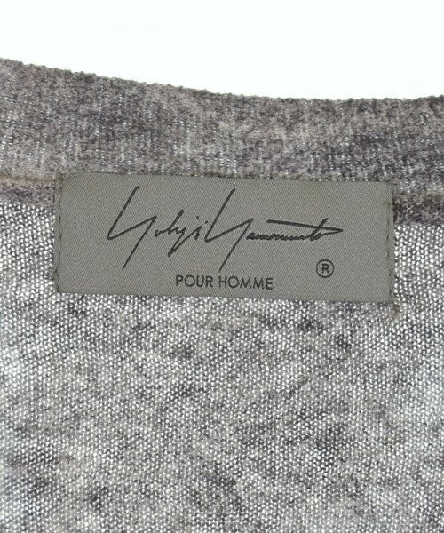 yohji yamamoto POUR HOMME 開襟衫