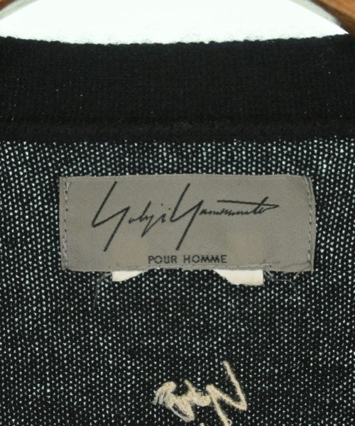 yohji yamamoto POUR HOMME 開襟衫