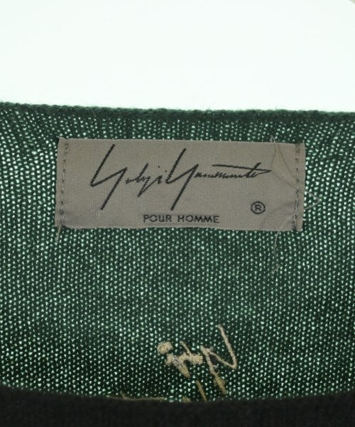 yohji yamamoto POUR HOMME 毛衣