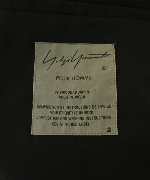 yohji yamamoto POUR HOMME 其他大衣