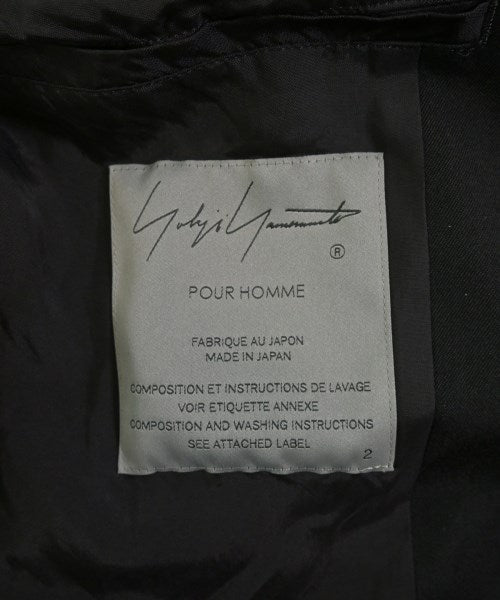 yohji yamamoto POUR HOMME 西裝外套