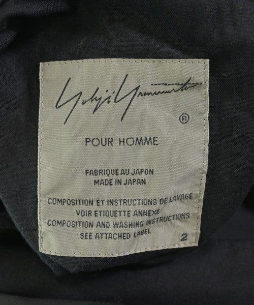 yohji yamamoto POUR HOMME 西裝外套
