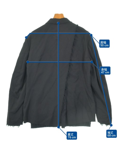 yohji yamamoto POUR HOMME 西裝外套