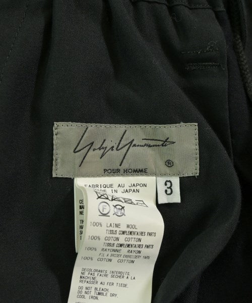 yohji yamamoto POUR HOMME 其他款
