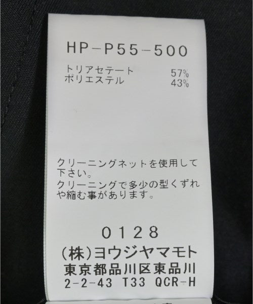 yohji yamamoto POUR HOMME 其他款