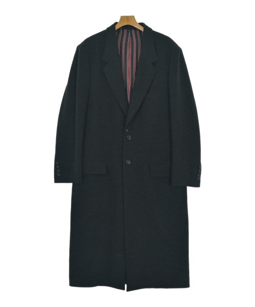 yohji yamamoto POUR HOMME 切斯特披風