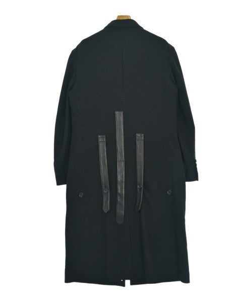 yohji yamamoto POUR HOMME 切斯特披風