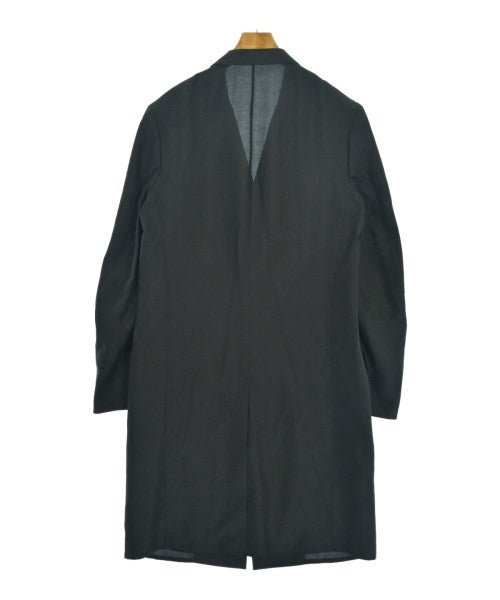 yohji yamamoto POUR HOMME 切斯特披風