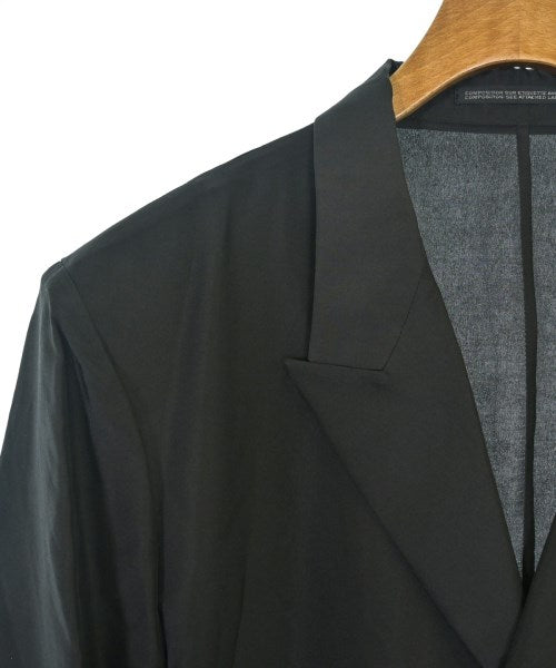 yohji yamamoto POUR HOMME 切斯特披風