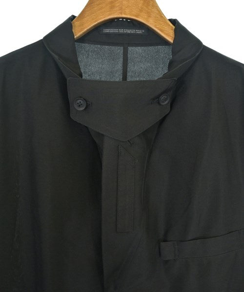 yohji yamamoto POUR HOMME 切斯特披風