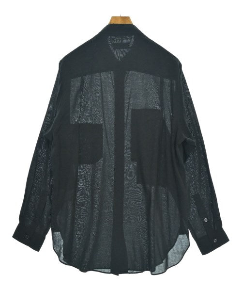 yohji yamamoto POUR HOMME 休閒襯衫
