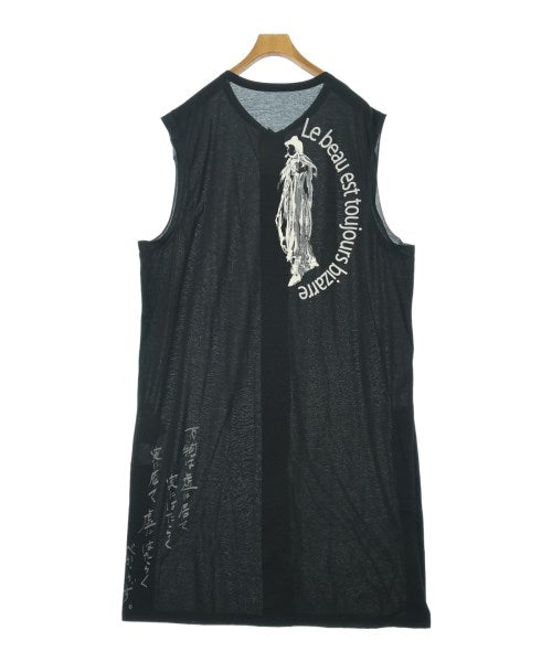 yohji yamamoto POUR HOMME T恤/上衣