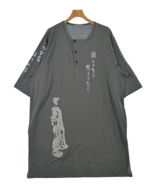 yohji yamamoto POUR HOMME T恤/上衣