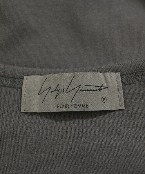 yohji yamamoto POUR HOMME T恤/上衣