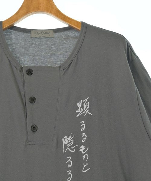 yohji yamamoto POUR HOMME T恤/上衣