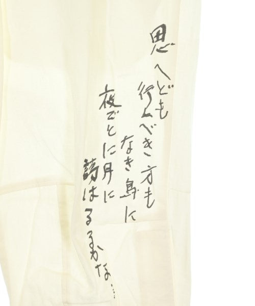 yohji yamamoto POUR HOMME 其他款