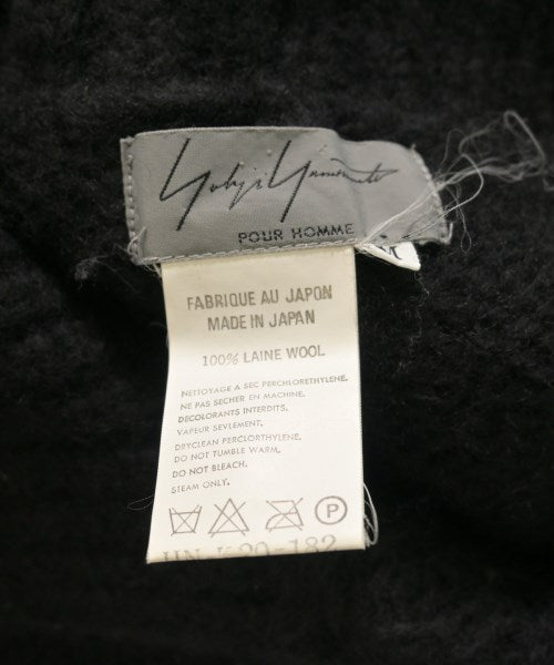 yohji yamamoto POUR HOMME 開襟衫
