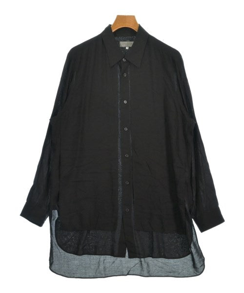 yohji yamamoto POUR HOMME 休閒襯衫