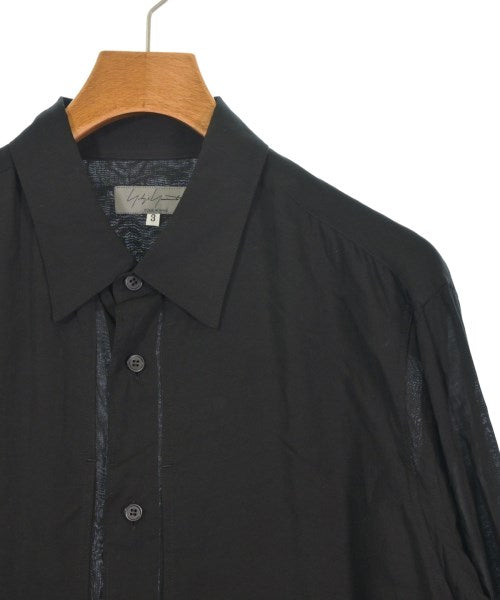 yohji yamamoto POUR HOMME 休閒襯衫