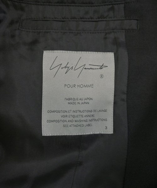 yohji yamamoto POUR HOMME 西裝外套