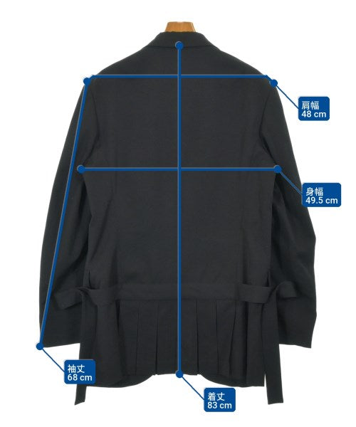 yohji yamamoto POUR HOMME 西裝外套