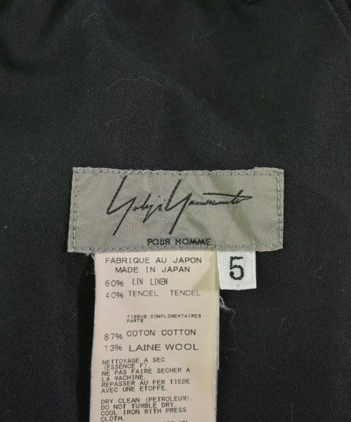 yohji yamamoto POUR HOMME 其他款