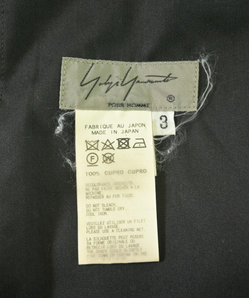 yohji yamamoto POUR HOMME 其他款