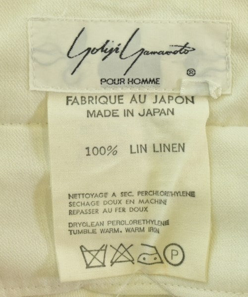 yohji yamamoto POUR HOMME 其他款