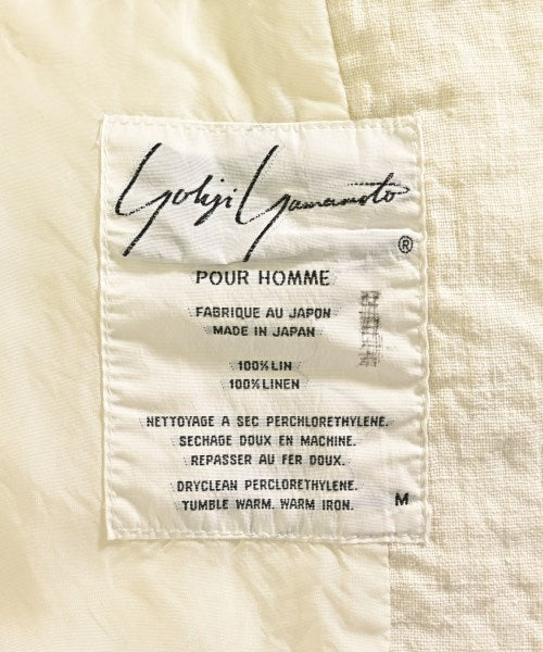 yohji yamamoto POUR HOMME 休閒夾克
