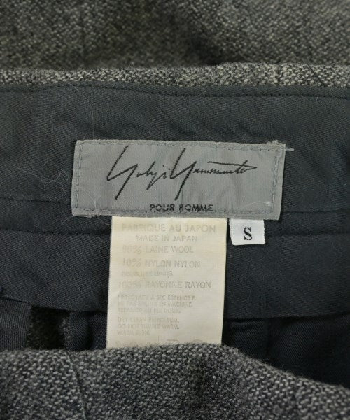 yohji yamamoto POUR HOMME 其他款