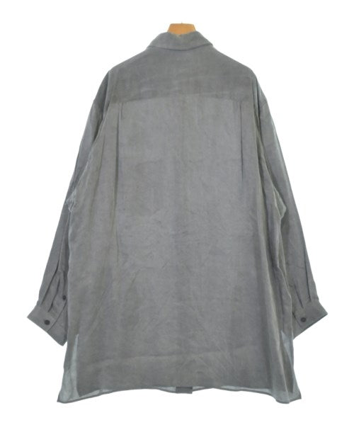 yohji yamamoto POUR HOMME 休閒襯衫