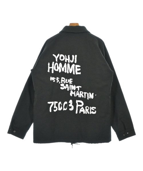yohji yamamoto POUR HOMME 其他飛行外套