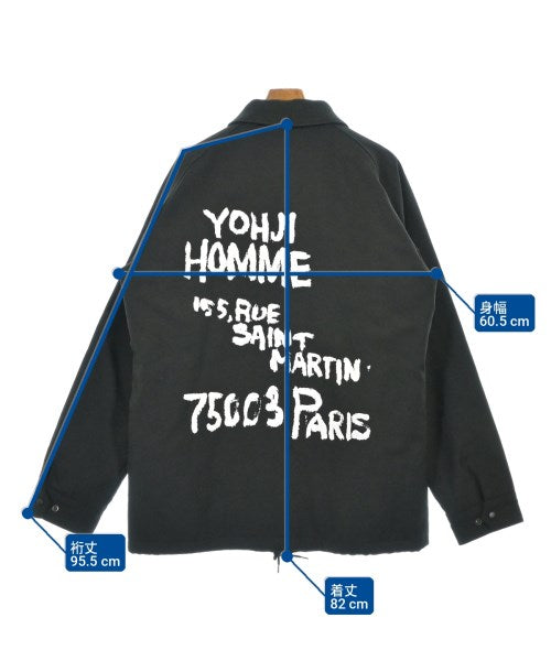 yohji yamamoto POUR HOMME 其他飛行外套
