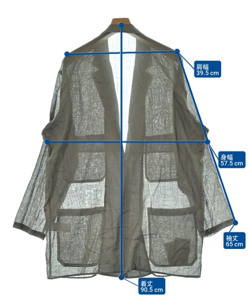 yohji yamamoto POUR HOMME 休閒夾克
