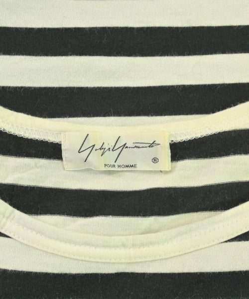 yohji yamamoto POUR HOMME T恤/上衣