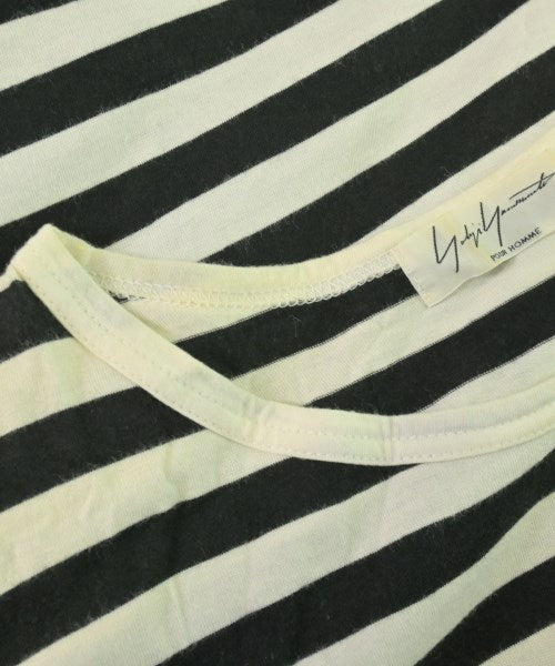 yohji yamamoto POUR HOMME T恤/上衣