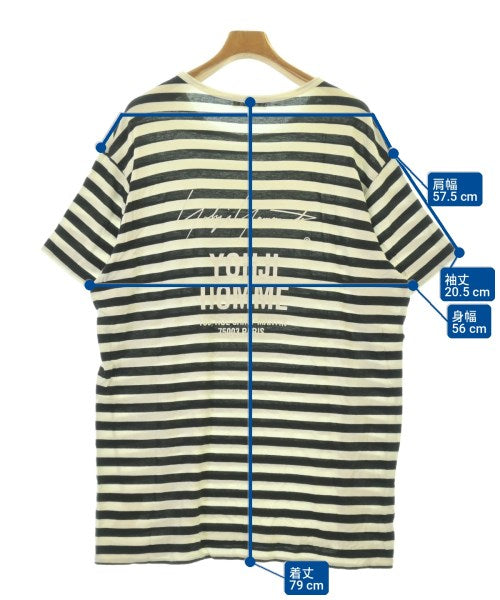 yohji yamamoto POUR HOMME T恤/上衣