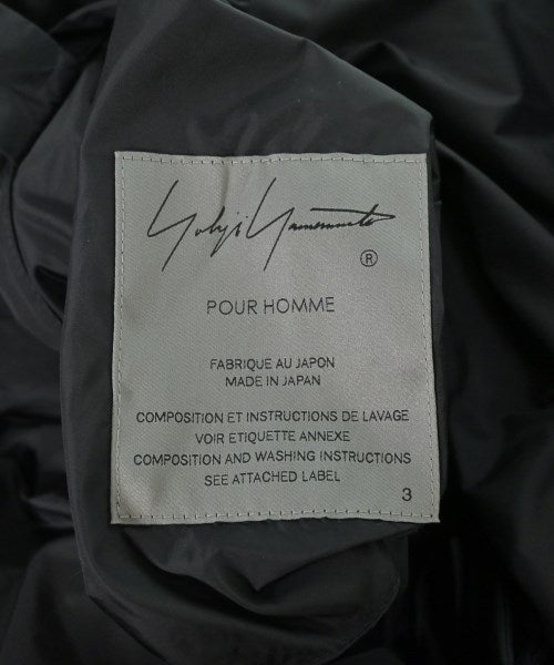 yohji yamamoto POUR HOMME 其他大衣