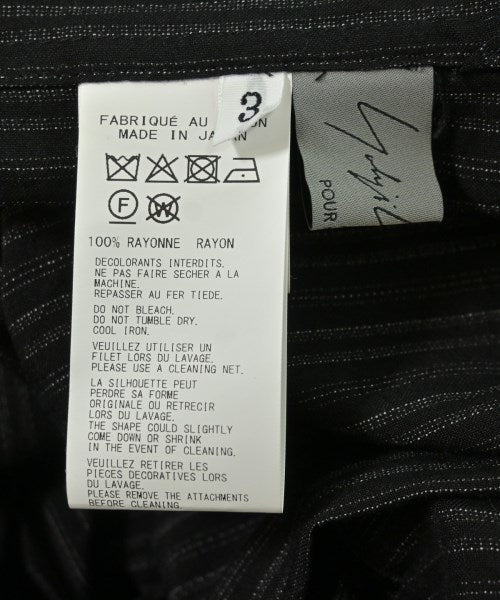 yohji yamamoto POUR HOMME 休閒夾克